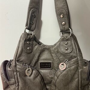 Gray Women's Bag